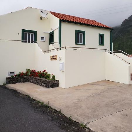 Casa Fagundes Villa Faja Grande Kültér fotó