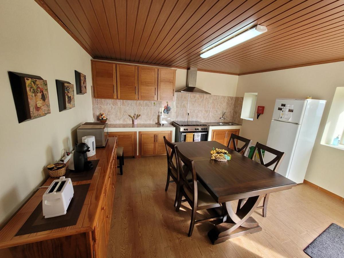 Casa Fagundes Villa Faja Grande Kültér fotó