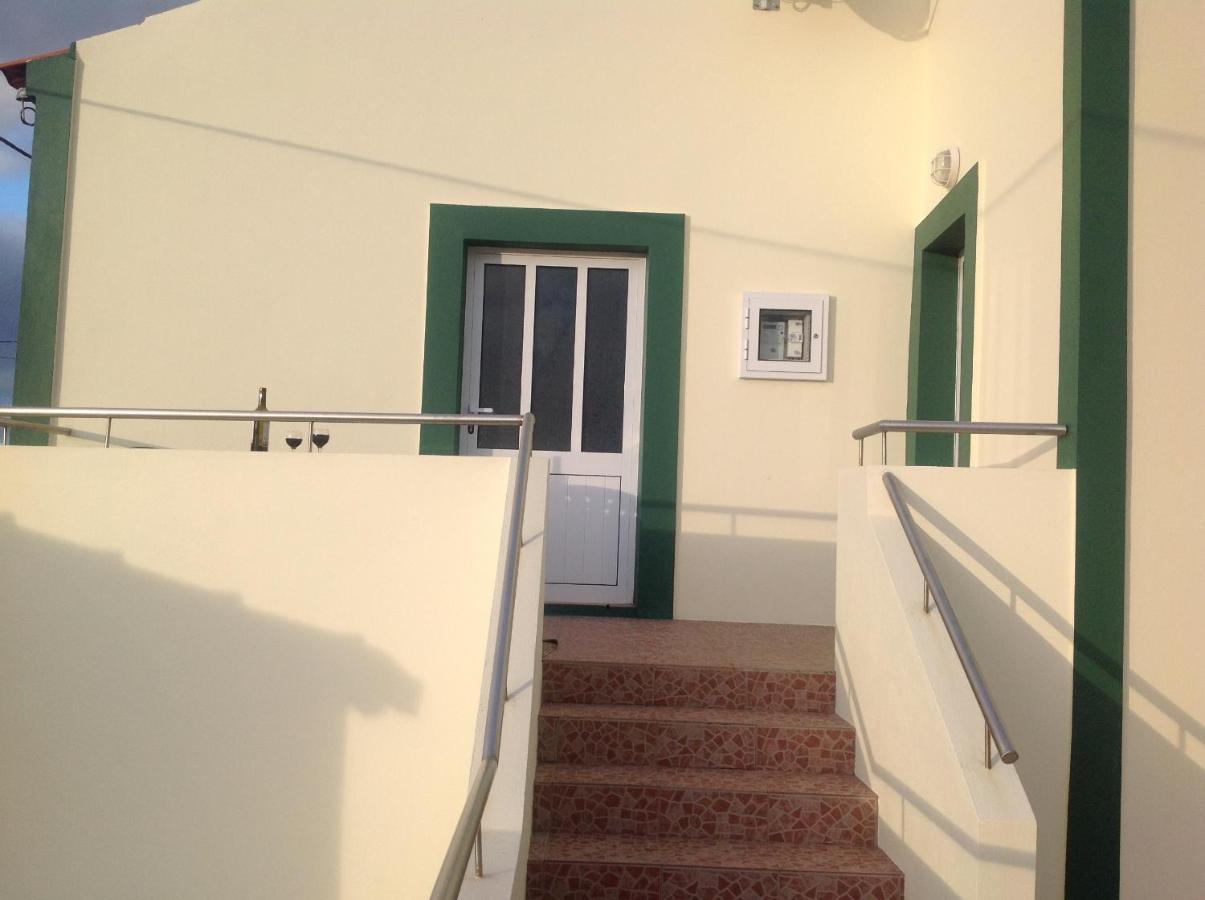 Casa Fagundes Villa Faja Grande Kültér fotó