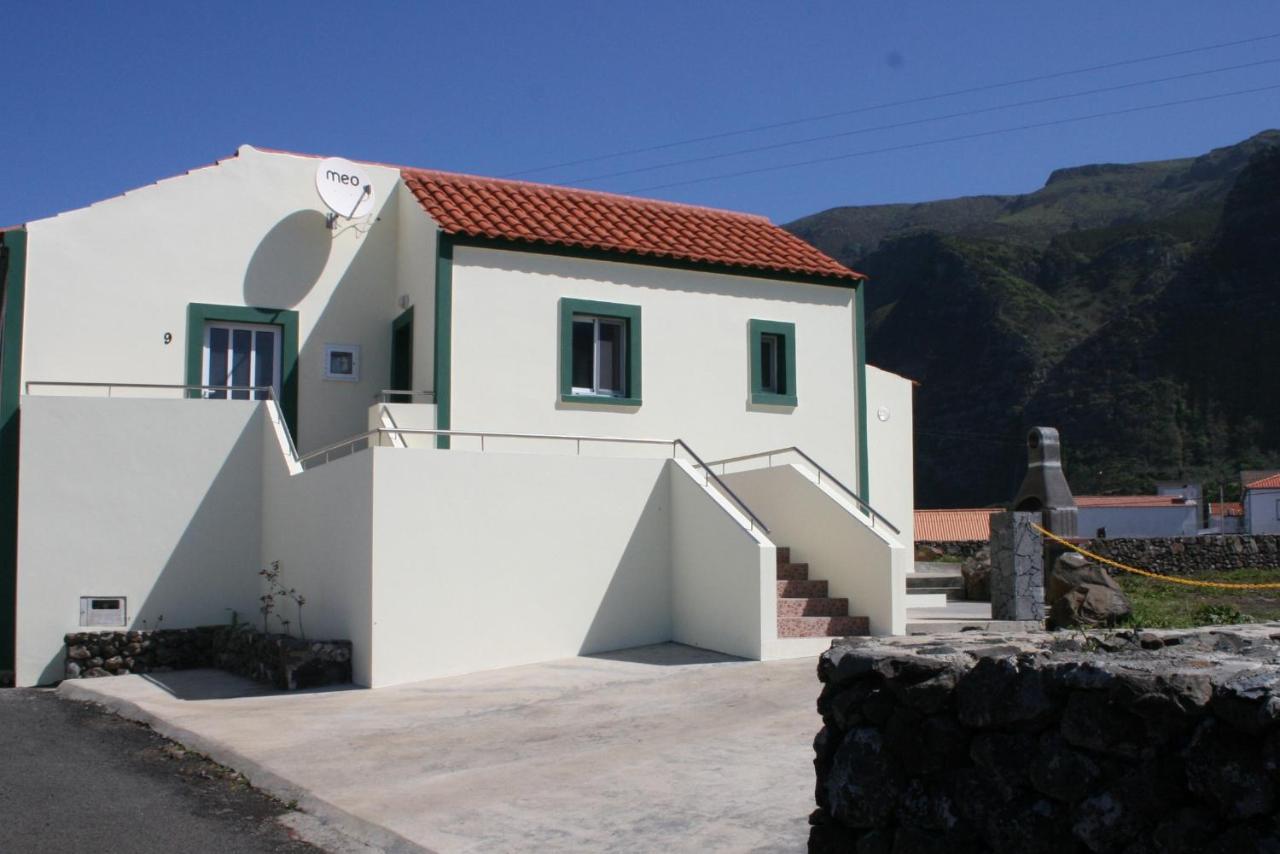 Casa Fagundes Villa Faja Grande Kültér fotó