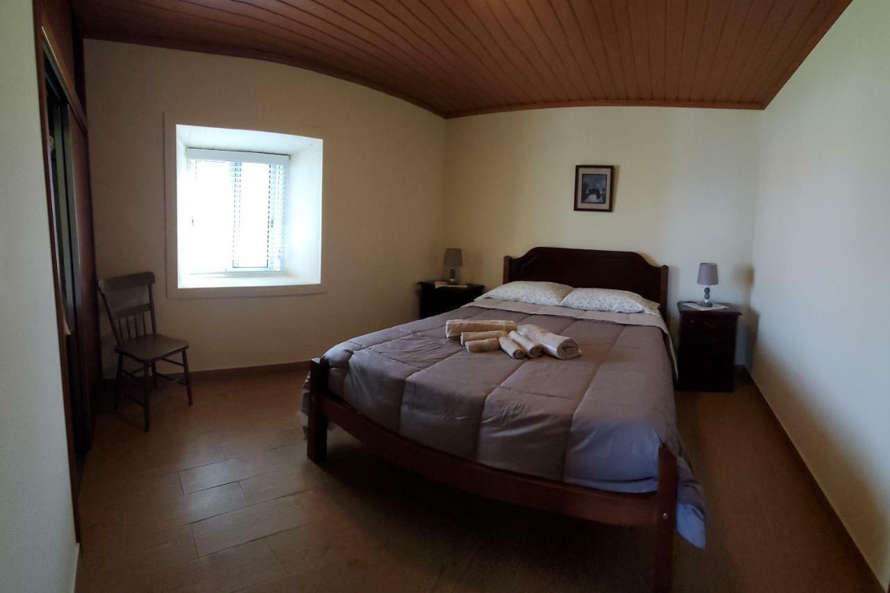 Casa Fagundes Villa Faja Grande Kültér fotó